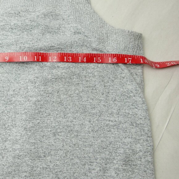 Sweater Tank with Back Bow - Picture 5 of 5